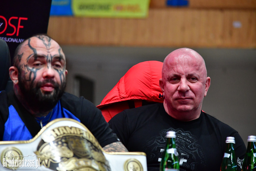 Lekcja WF z Mistrzami Kickboxingu