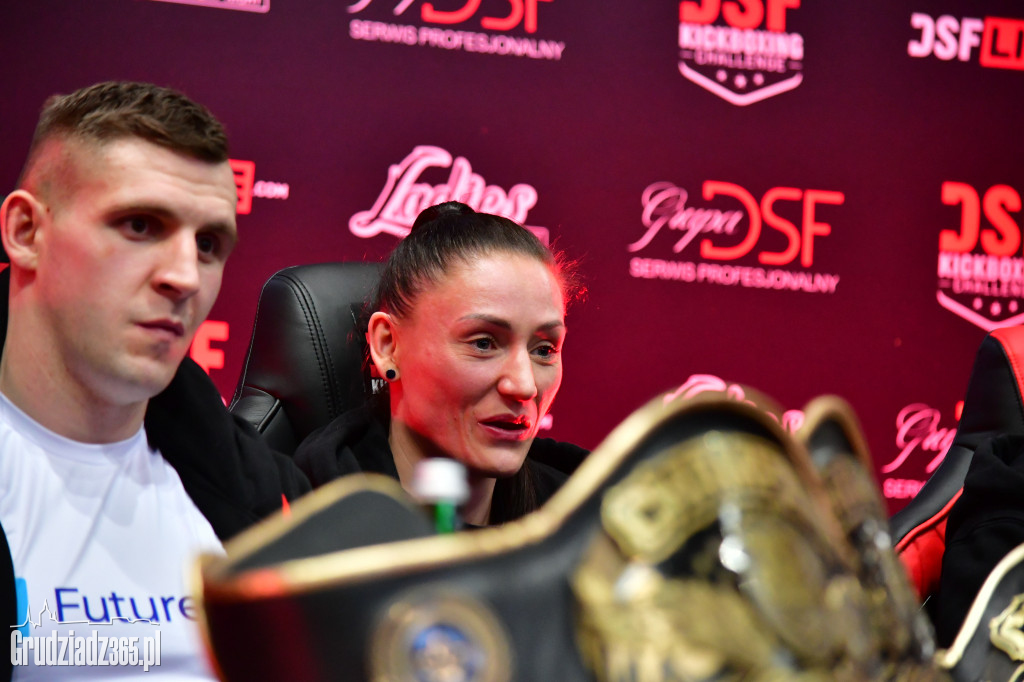 Lekcja WF z Mistrzami Kickboxingu