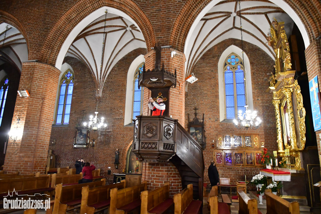 Foto-rozmowy w Bazylice- fotorelacja