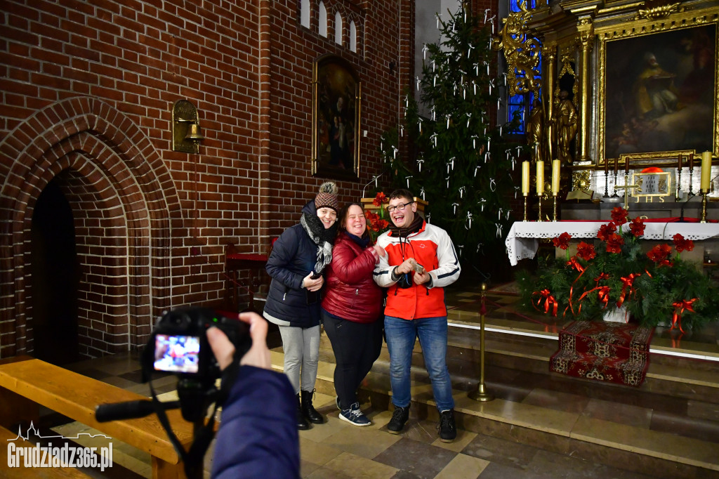 Foto-rozmowy w Bazylice- fotorelacja