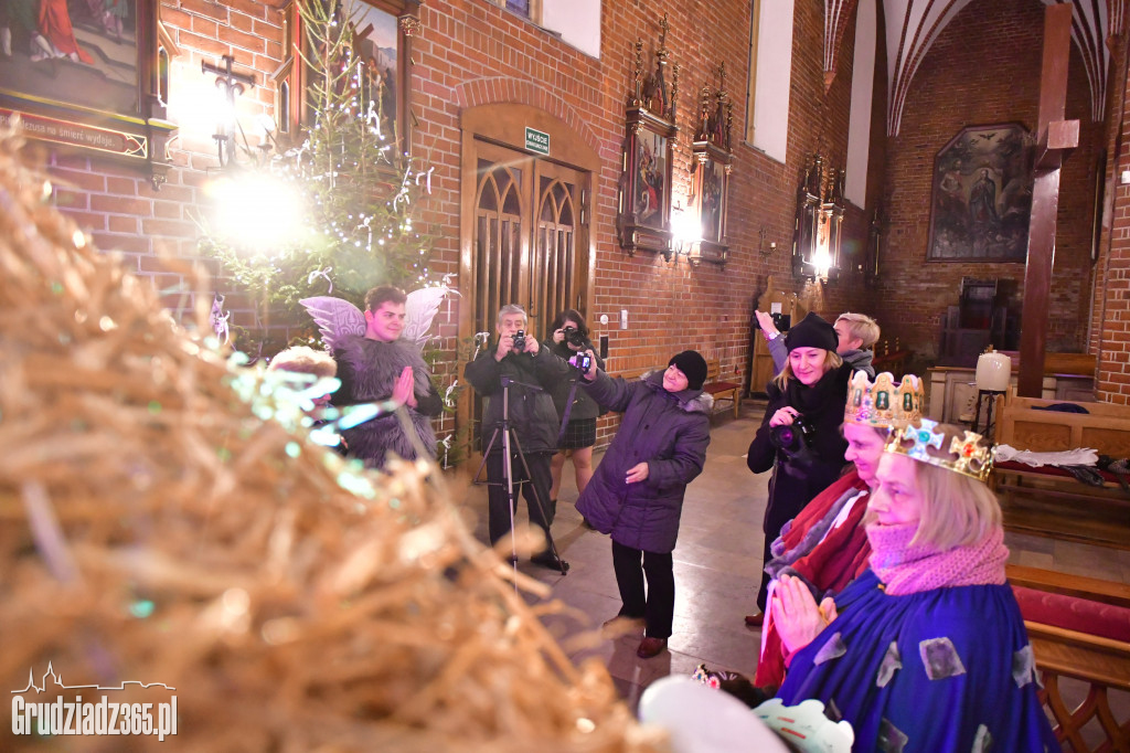 Foto-rozmowy w Bazylice- fotorelacja