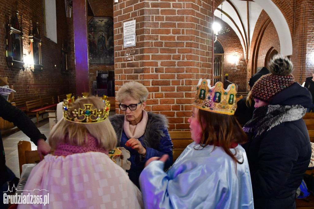 Foto-rozmowy w Bazylice- fotorelacja