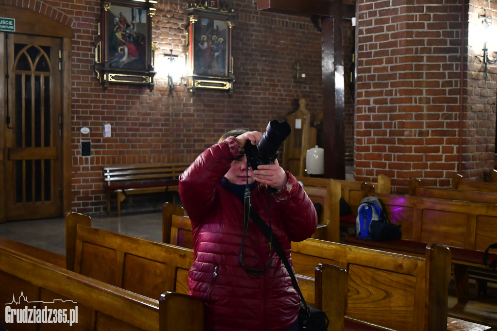 Foto-rozmowy w Bazylice- fotorelacja