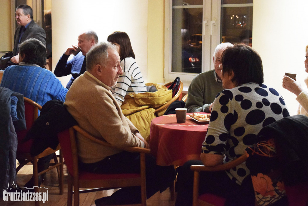 Projekcja filmu Donbas w Teatrze