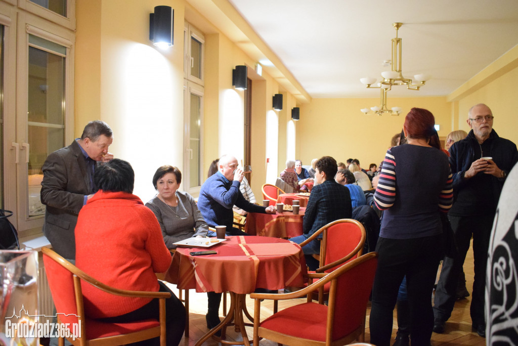 Projekcja filmu Donbas w Teatrze