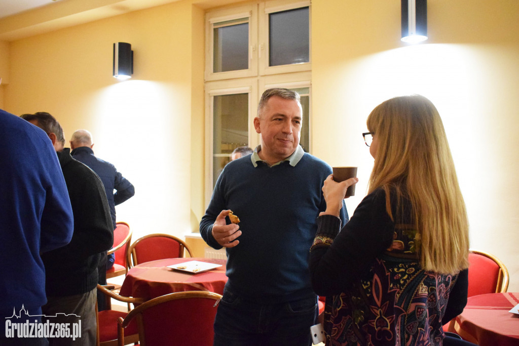 Projekcja filmu Donbas w Teatrze