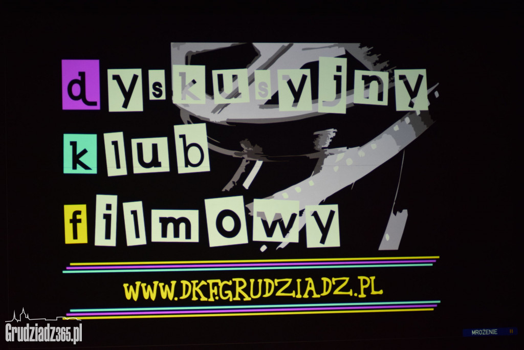 Projekcja filmu Donbas w Teatrze