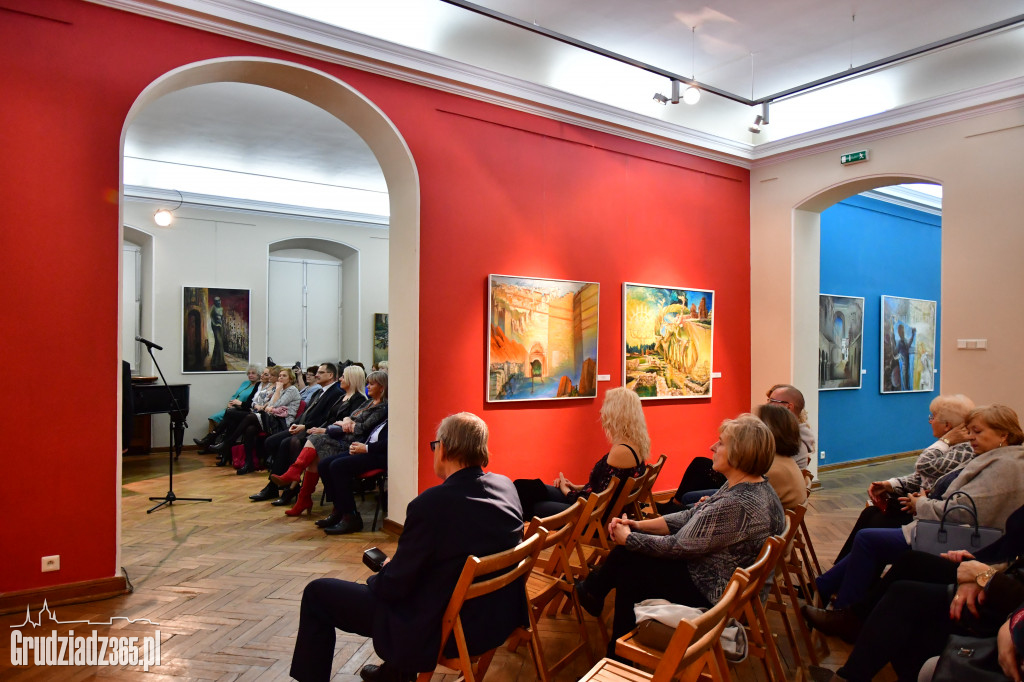 Koncert chóru Echo-  Kolędowanie w Muzeum