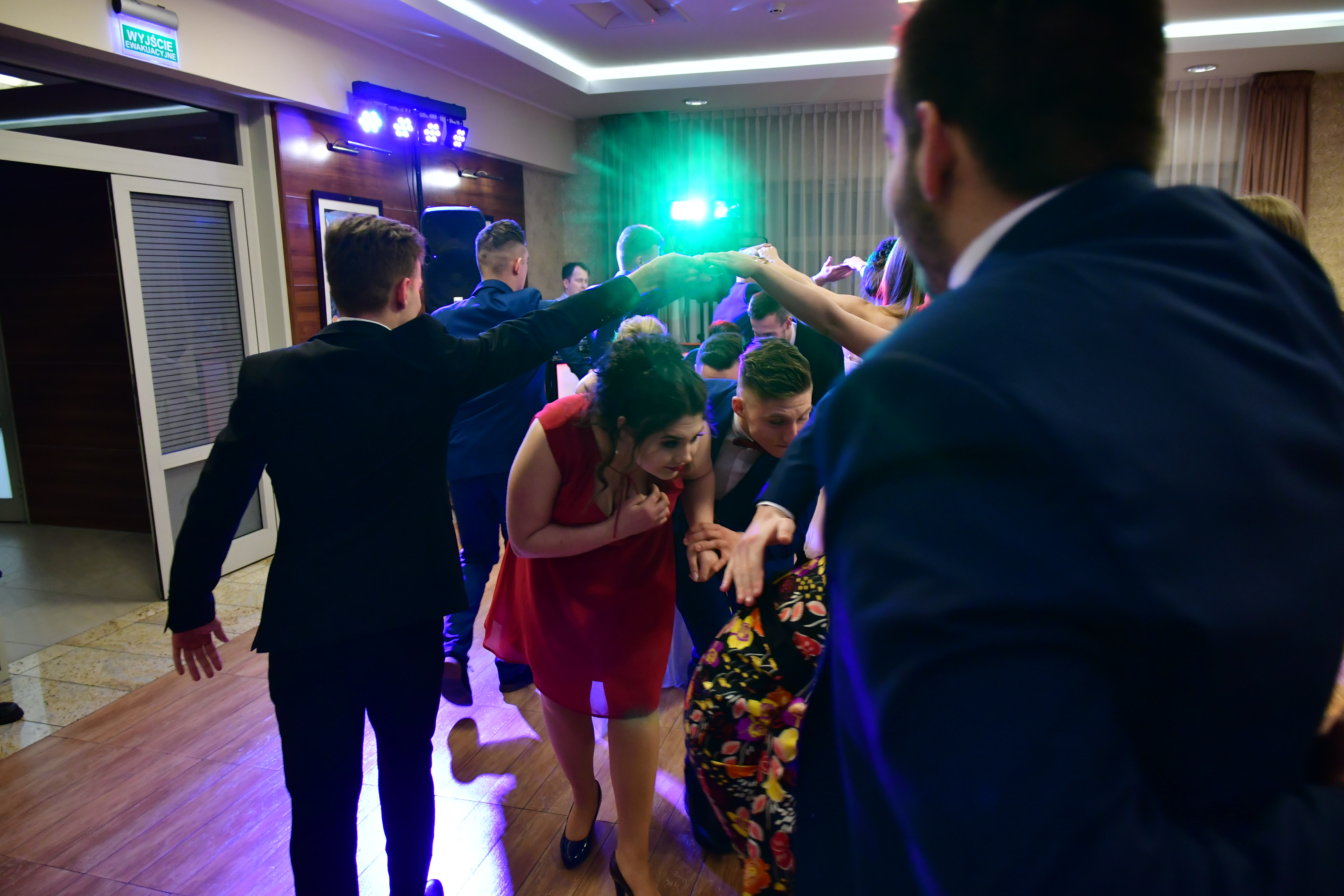 Studniówka Liceum Ogólnokształcącego nr 5