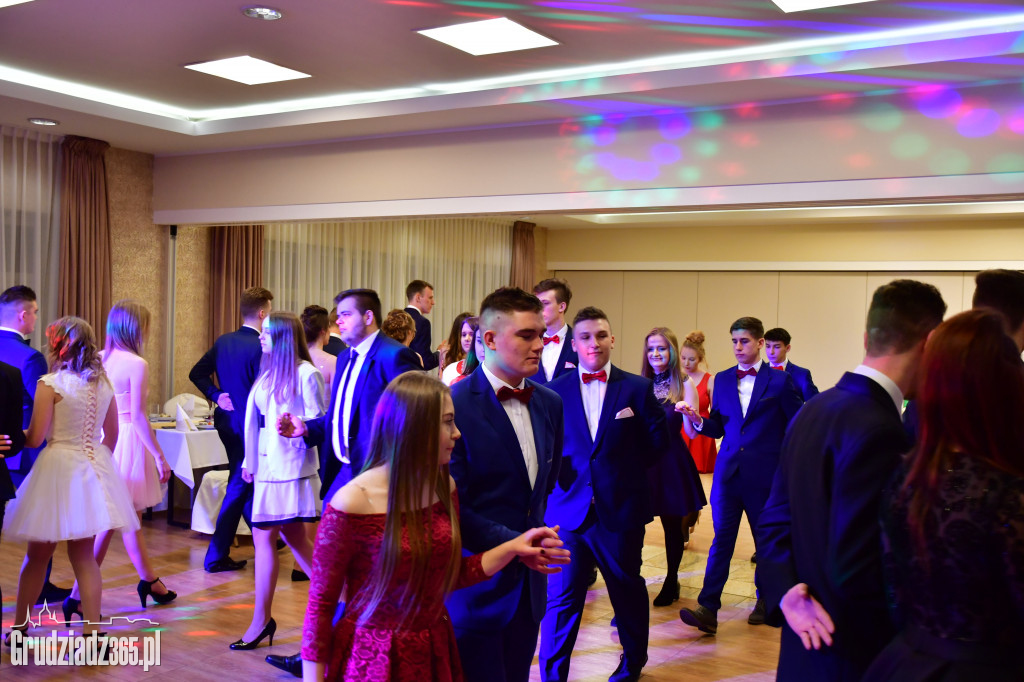 Studniówka Liceum Ogólnokształcącego nr 5