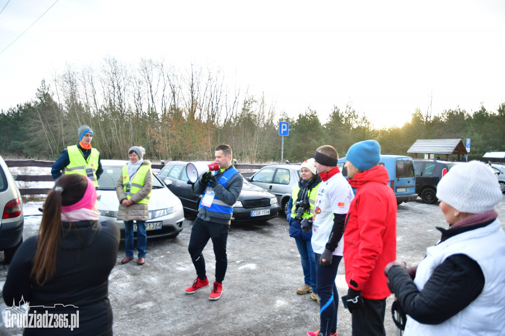 parkrun Grudziądz #17 dla WOŚP Policz się z cukrzycą