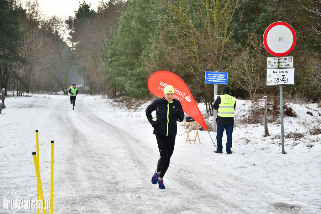 parkrun Grudziądz #17 dla WOŚP Policz się z cukrzycą