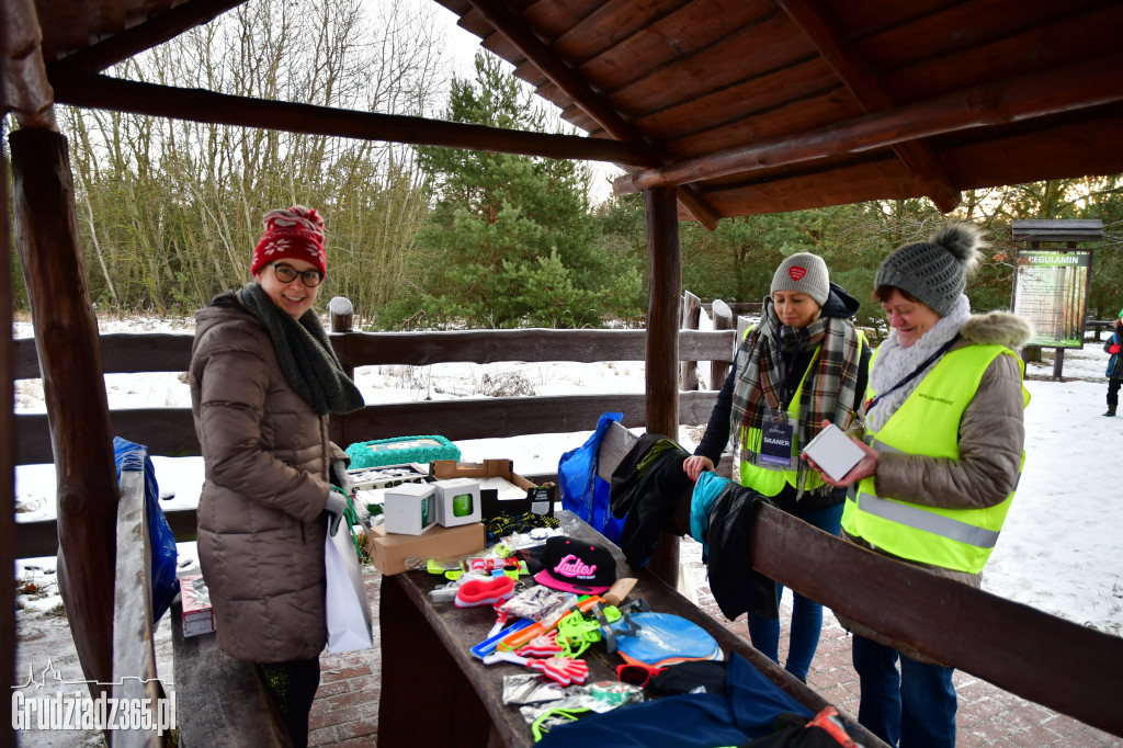 parkrun Grudziądz #17 dla WOŚP Policz się z cukrzycą