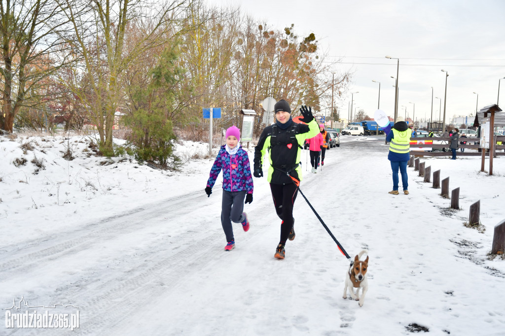 parkrun Grudziądz #17 dla WOŚP Policz się z cukrzycą