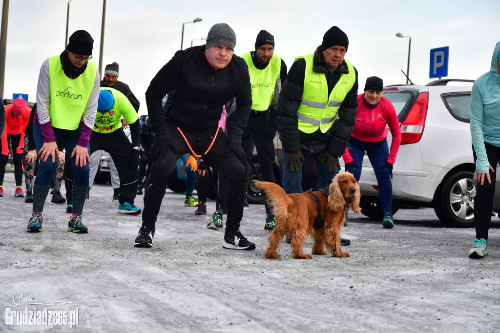 parkrun Grudziądz #17 dla WOŚP Policz się z cukrzycą