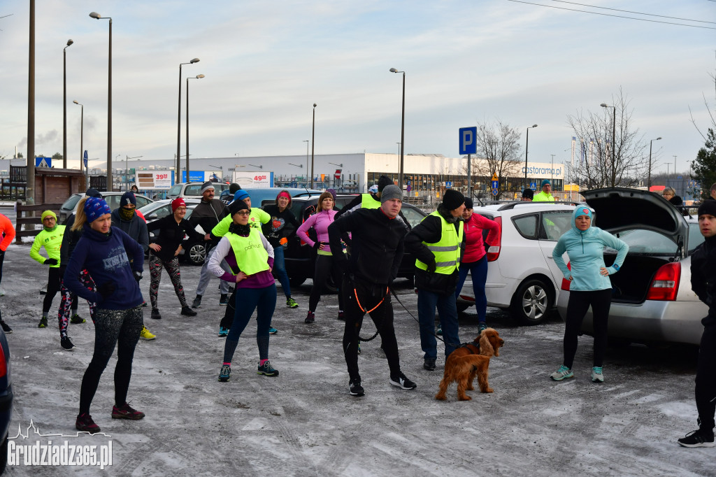 parkrun Grudziądz #17 dla WOŚP Policz się z cukrzycą