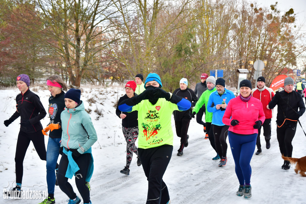 parkrun Grudziądz #17 dla WOŚP Policz się z cukrzycą