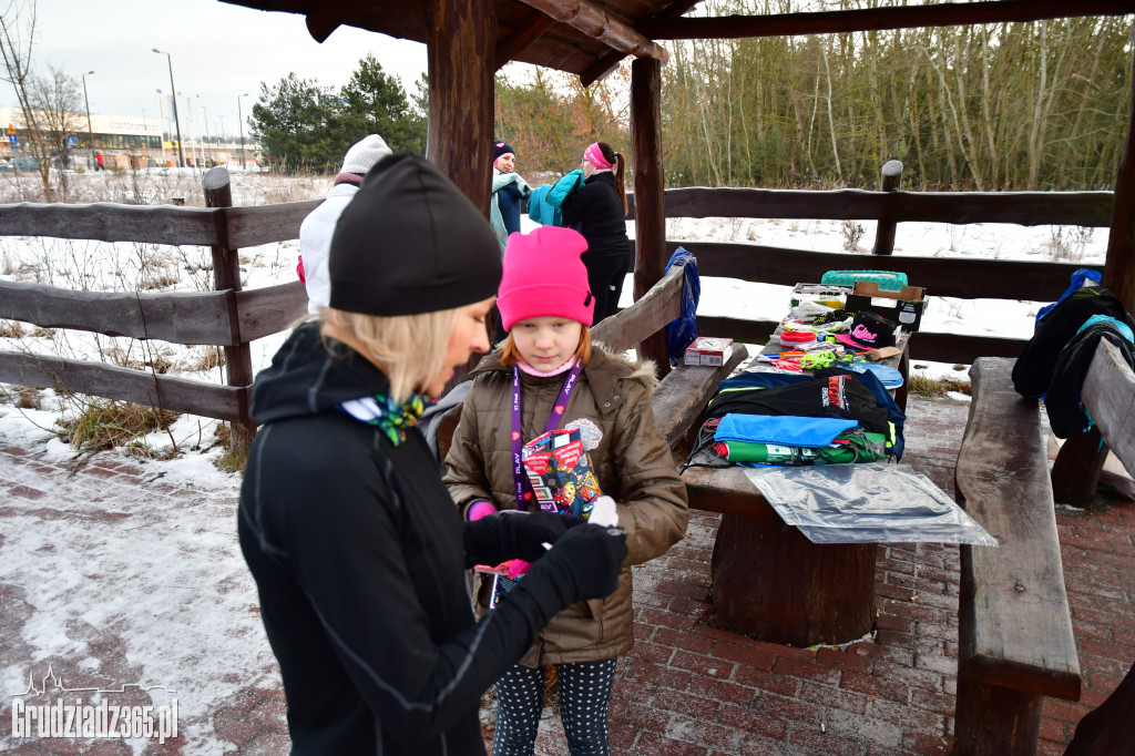parkrun Grudziądz #17 dla WOŚP Policz się z cukrzycą