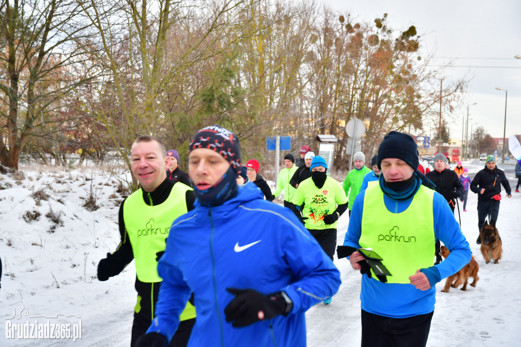 parkrun Grudziądz #17 dla WOŚP Policz się z cukrzycą