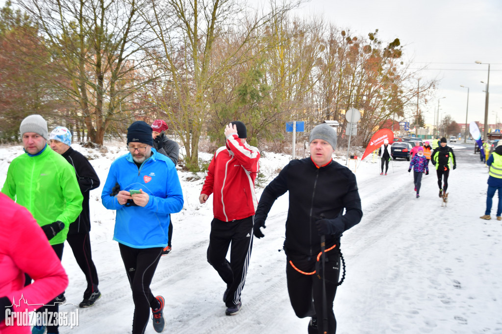 parkrun Grudziądz #17 dla WOŚP Policz się z cukrzycą
