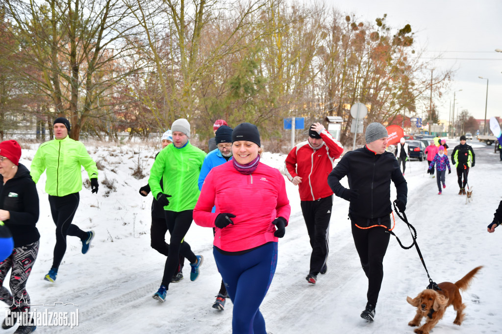 parkrun Grudziądz #17 dla WOŚP Policz się z cukrzycą