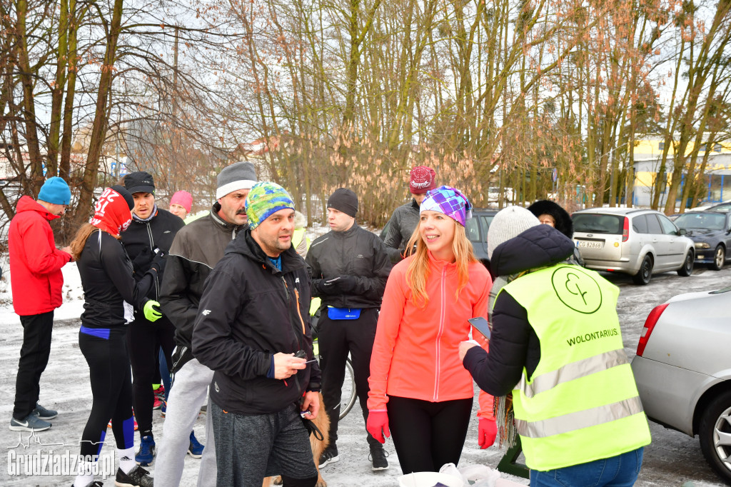 parkrun Grudziądz #17 dla WOŚP Policz się z cukrzycą