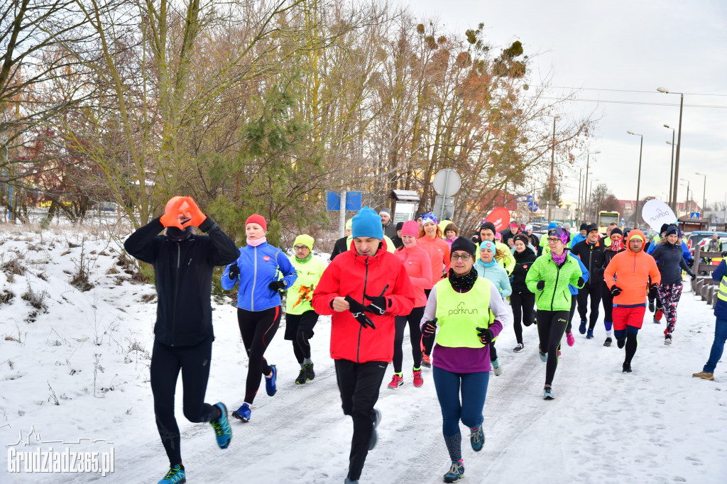 parkrun Grudziądz #17 dla WOŚP Policz się z cukrzycą