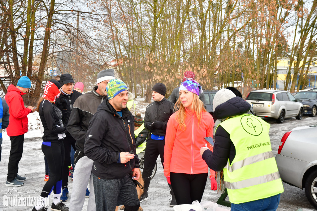 parkrun Grudziądz #17 dla WOŚP Policz się z cukrzycą