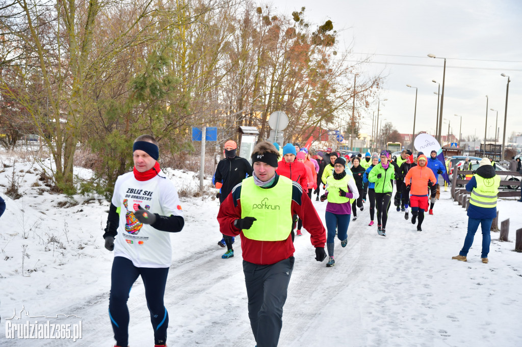 parkrun Grudziądz #17 dla WOŚP Policz się z cukrzycą