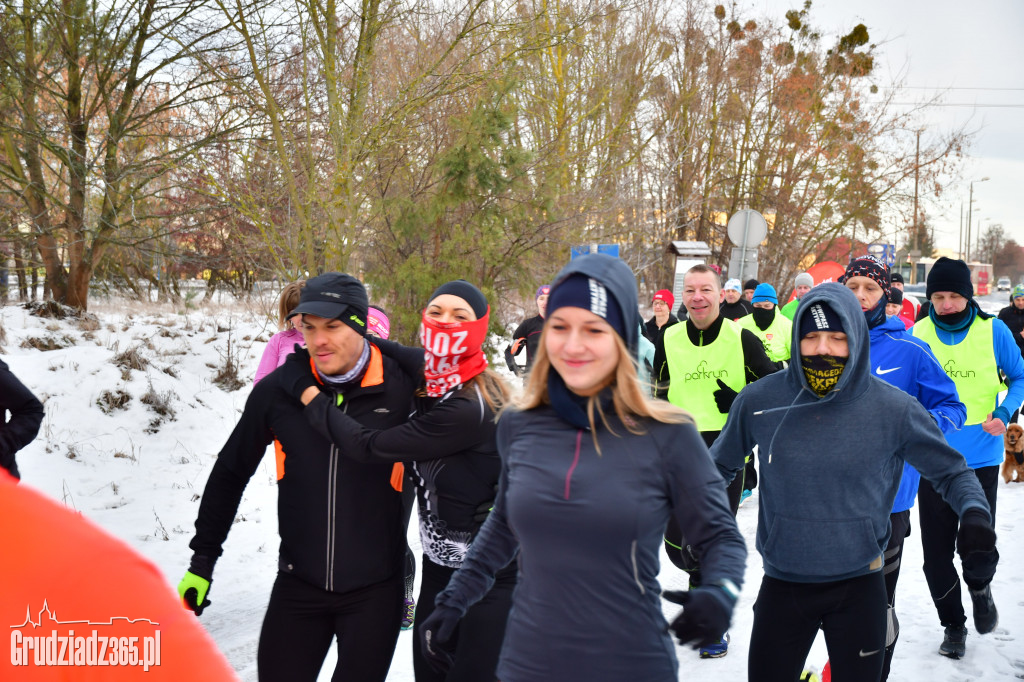 parkrun Grudziądz #17 dla WOŚP Policz się z cukrzycą