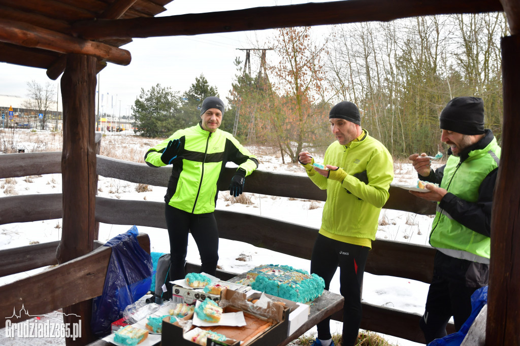 parkrun Grudziądz #17 dla WOŚP Policz się z cukrzycą