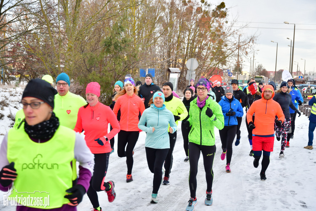 parkrun Grudziądz #17 dla WOŚP Policz się z cukrzycą