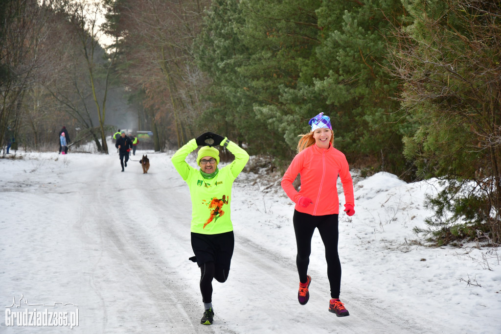 parkrun Grudziądz #17 dla WOŚP Policz się z cukrzycą