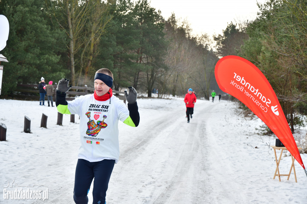 parkrun Grudziądz #17 dla WOŚP Policz się z cukrzycą