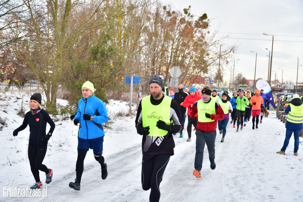 parkrun Grudziądz #17 dla WOŚP Policz się z cukrzycą