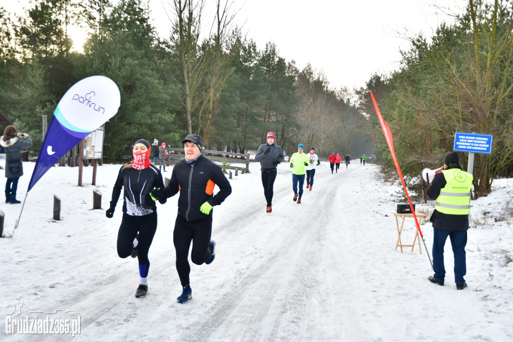 parkrun Grudziądz #17 dla WOŚP Policz się z cukrzycą
