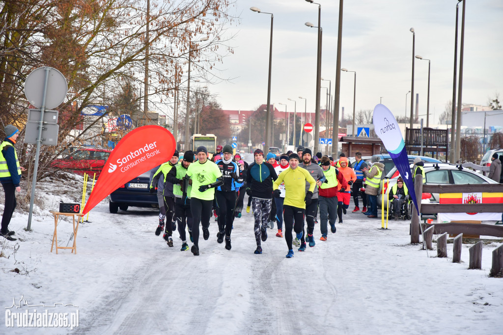 parkrun Grudziądz #17 dla WOŚP Policz się z cukrzycą