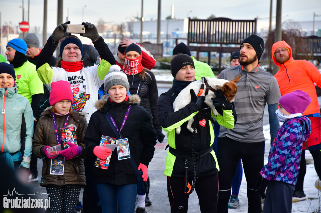 parkrun Grudziądz #17 dla WOŚP Policz się z cukrzycą