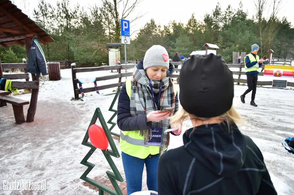 parkrun Grudziądz #17 dla WOŚP Policz się z cukrzycą