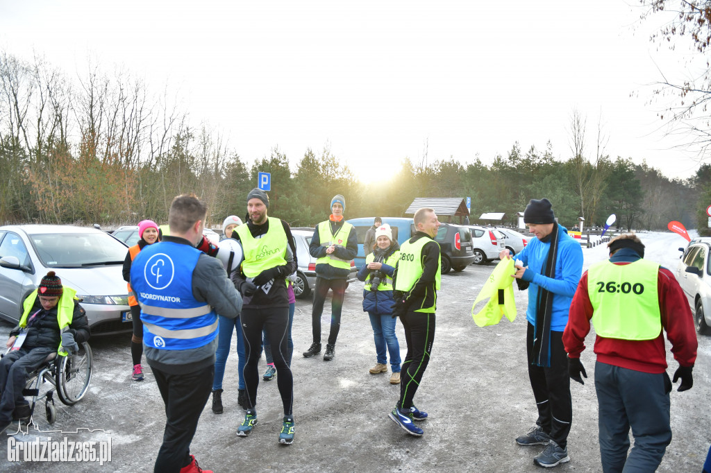 parkrun Grudziądz #17 dla WOŚP Policz się z cukrzycą