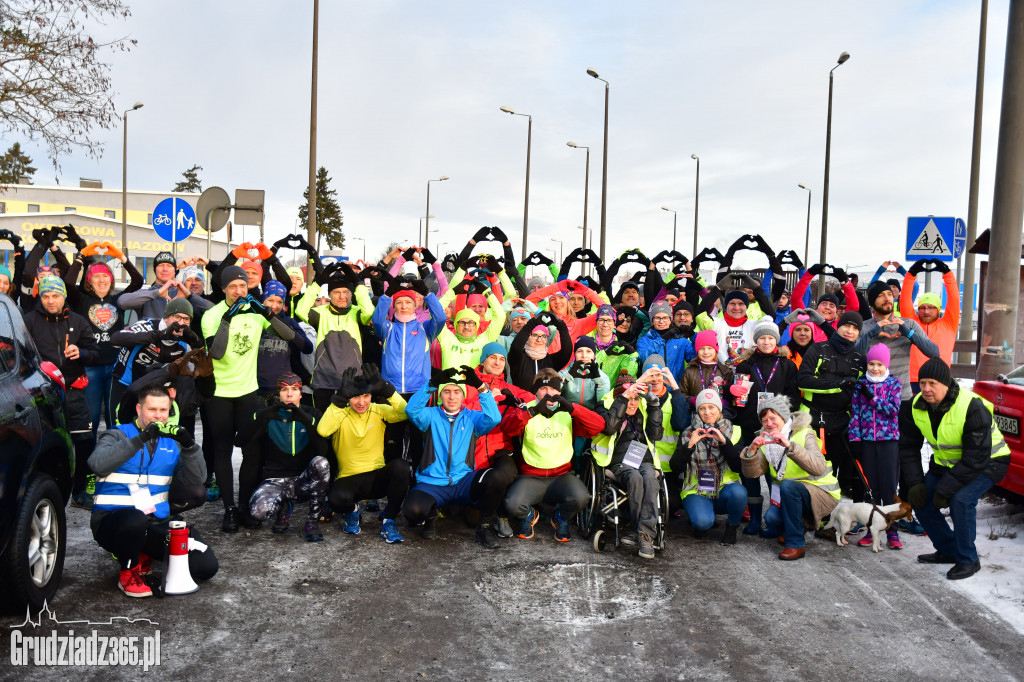 parkrun Grudziądz #17 dla WOŚP Policz się z cukrzycą