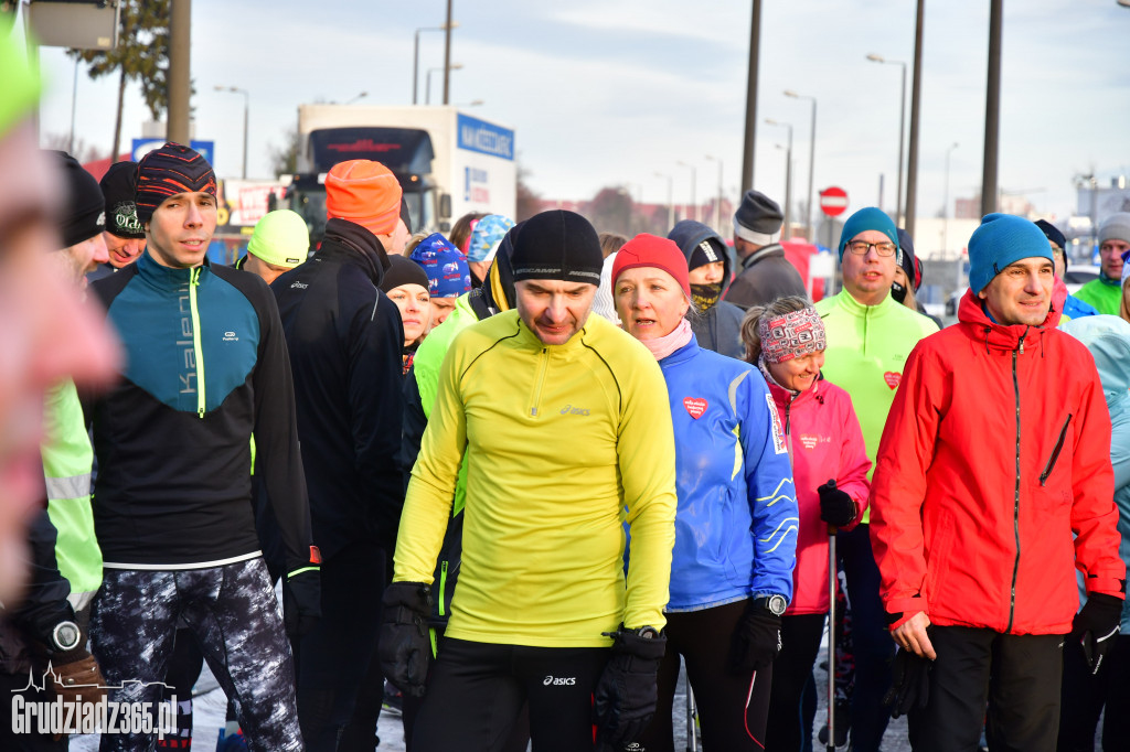 parkrun Grudziądz #17 dla WOŚP Policz się z cukrzycą