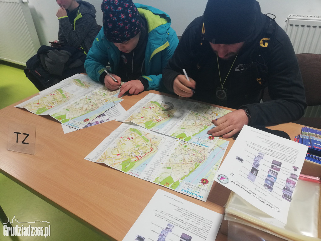 XIV Lokalna Impreza na Orientację Ekotona 2019
