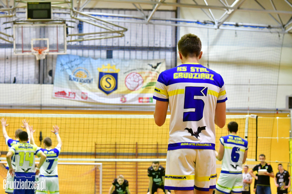 KS Stal Grudziądz wygrywa z Trefl Lębork