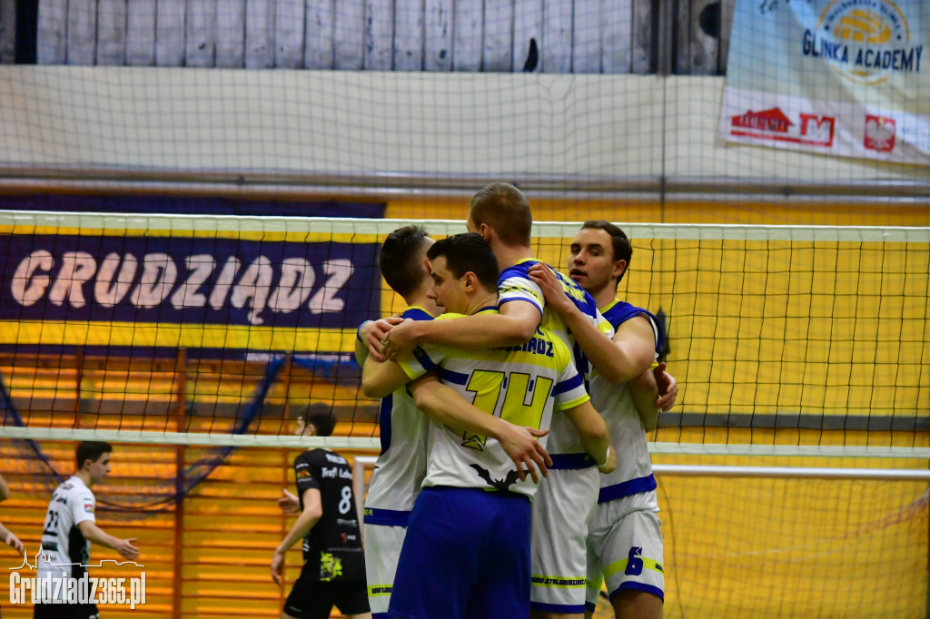 KS Stal Grudziądz wygrywa z Trefl Lębork
