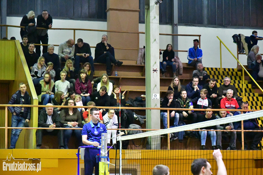 KS Stal Grudziądz wygrywa z Trefl Lębork