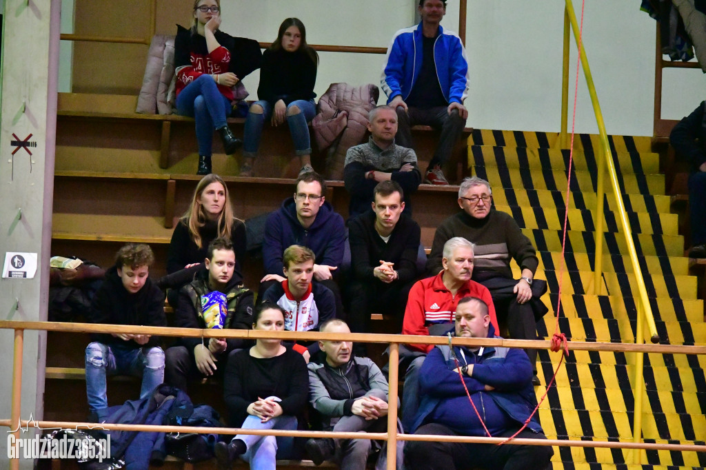 KS Stal Grudziądz wygrywa z Trefl Lębork