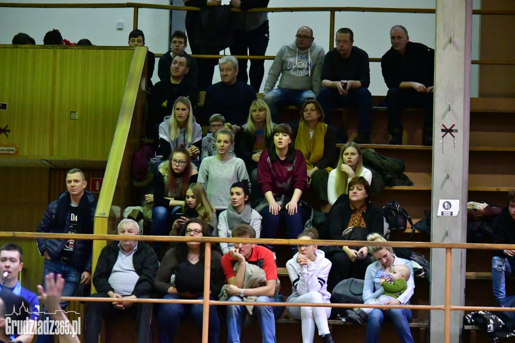 KS Stal Grudziądz wygrywa z Trefl Lębork