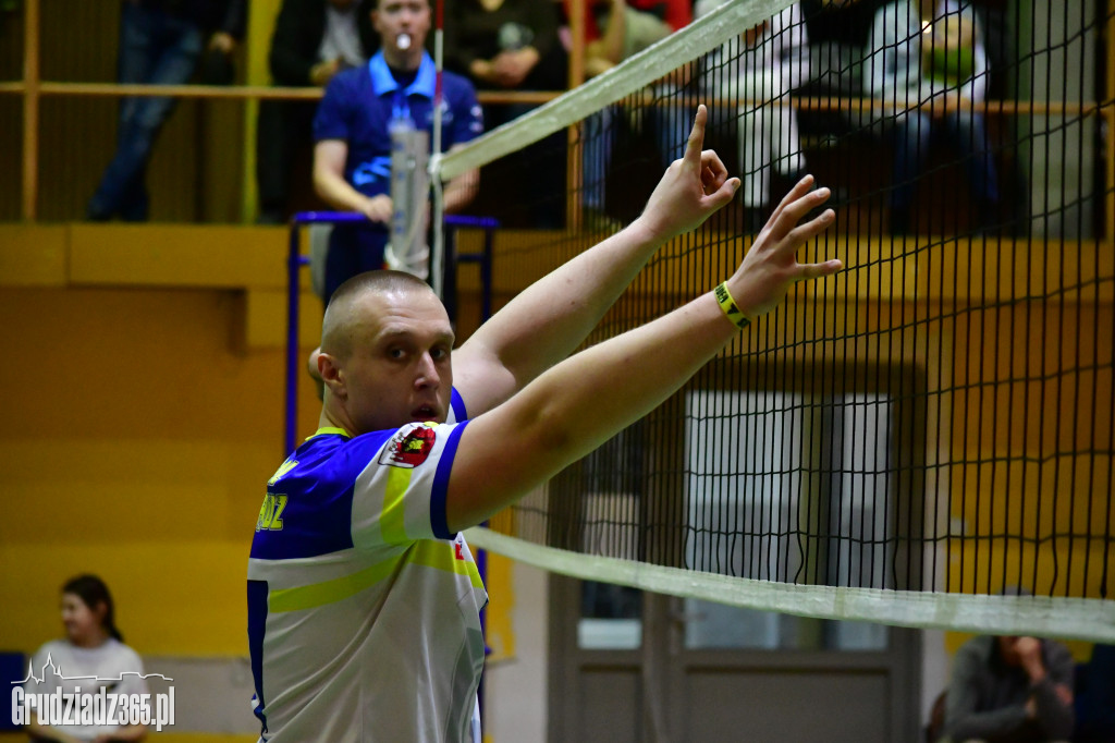 KS Stal Grudziądz wygrywa z Trefl Lębork
