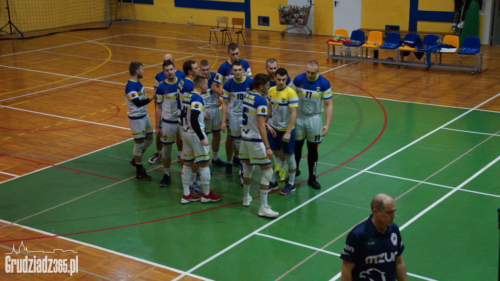 KS Stal Grudziądz wygrywa z Trefl Lębork
